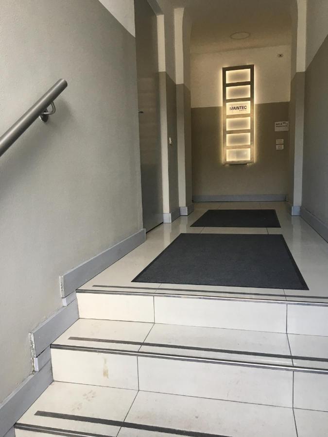 Ferienwohnung Studio Triboniano Mailand Exterior foto